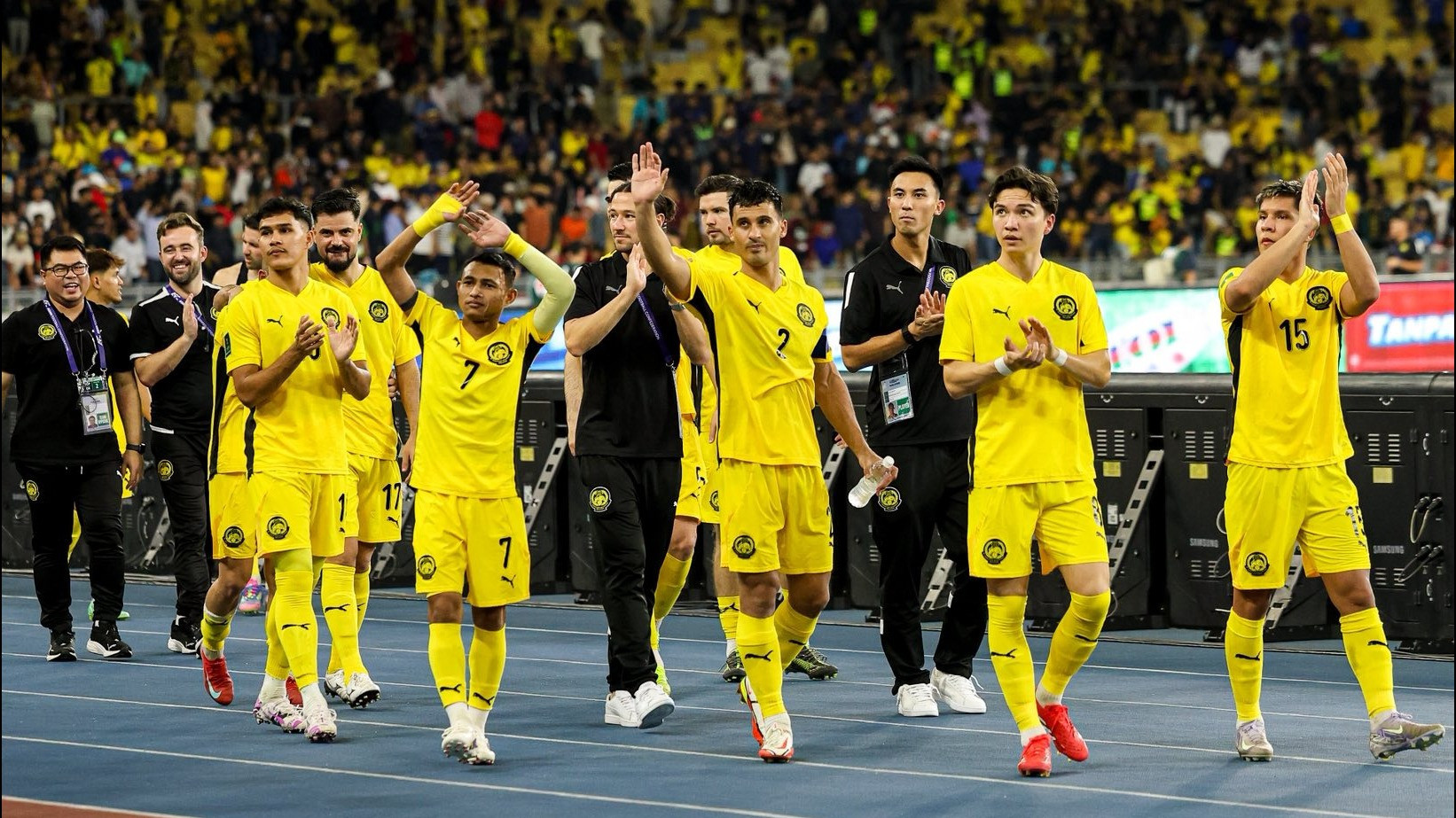 Malaysia Terus Cari Kambing Hitam, Kini Wakil Vietnam di FIFA Jadi Sorotan