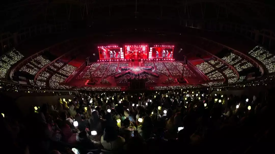 Konser NCT DREAM Day 2