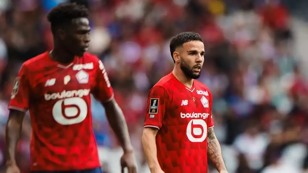 Pemain Timnas Indonesia Calvin Verdonk di Lille