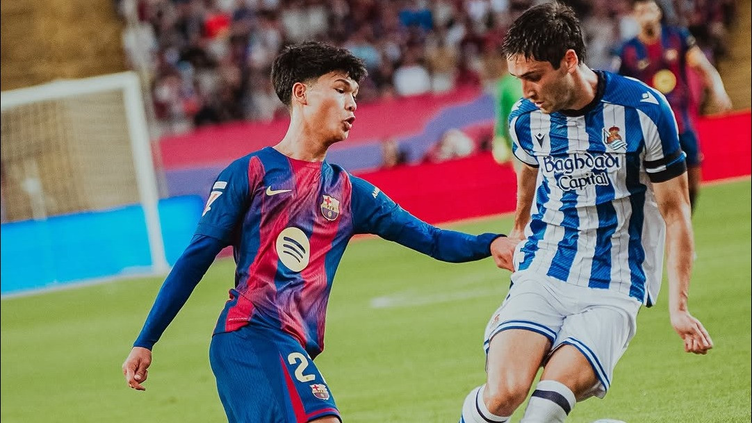 Bukan Kebetulan, Lima Kekalahan Barcelona Musim Ini Terjadi saat Pemain Kunci Ini Absen
            - galeri foto