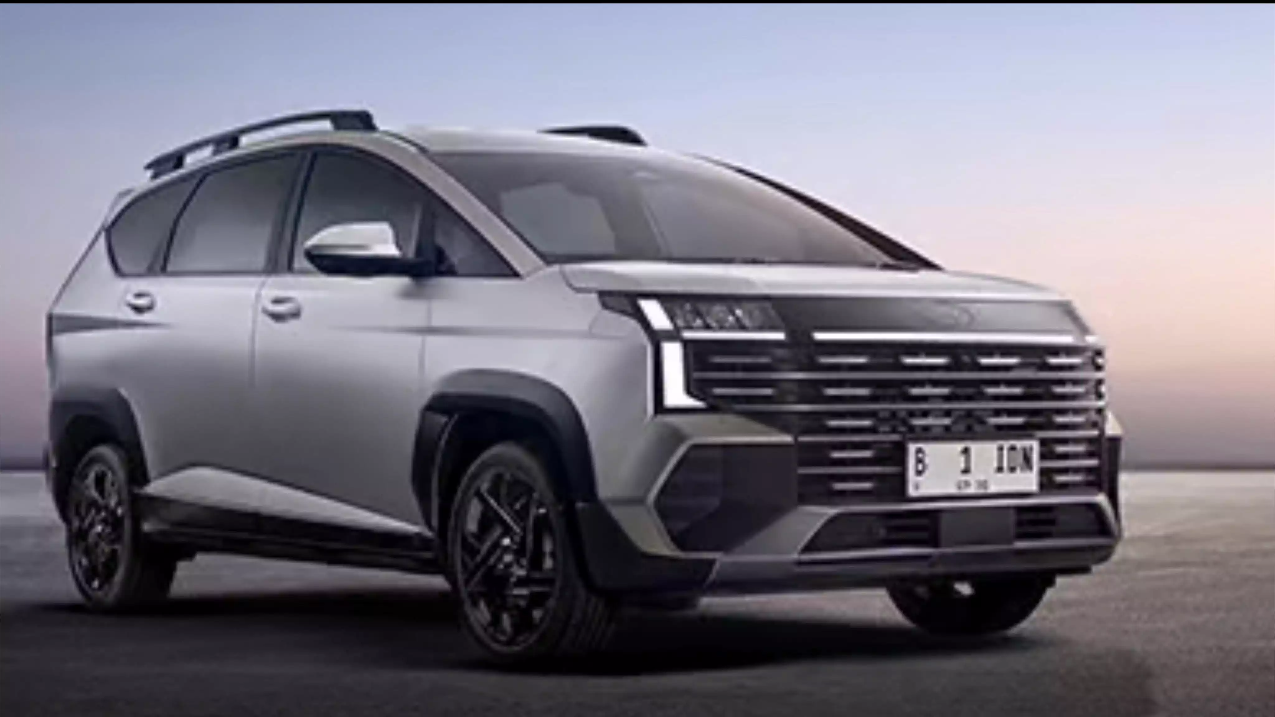 Hyundai Stargazer Cartenz