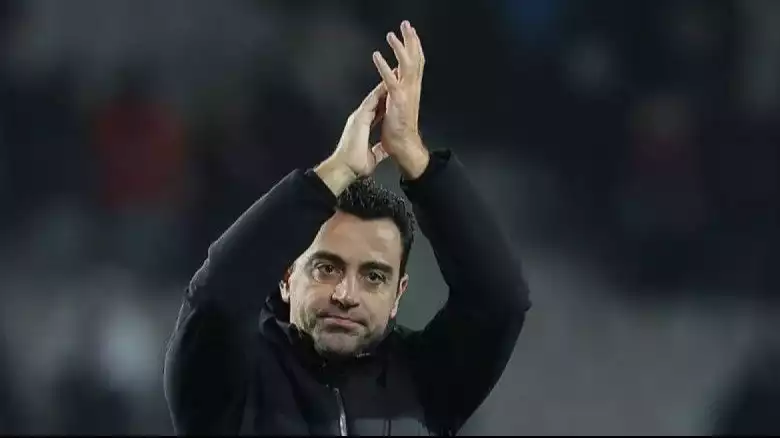Fabrizio Romano Sebut Xavi Hernandez Siap Langsung Gantikan Ruben Amorim di Manchester United