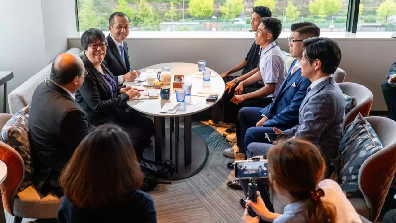 Indonesia memiliki peluang besar untuk memanfaatkan momentum bonus demografi melalui kerja sama internasional, khususnya dengan Jepang yang saat ini menghadapi krisis demografi dan kekurangan tenaga kerja.