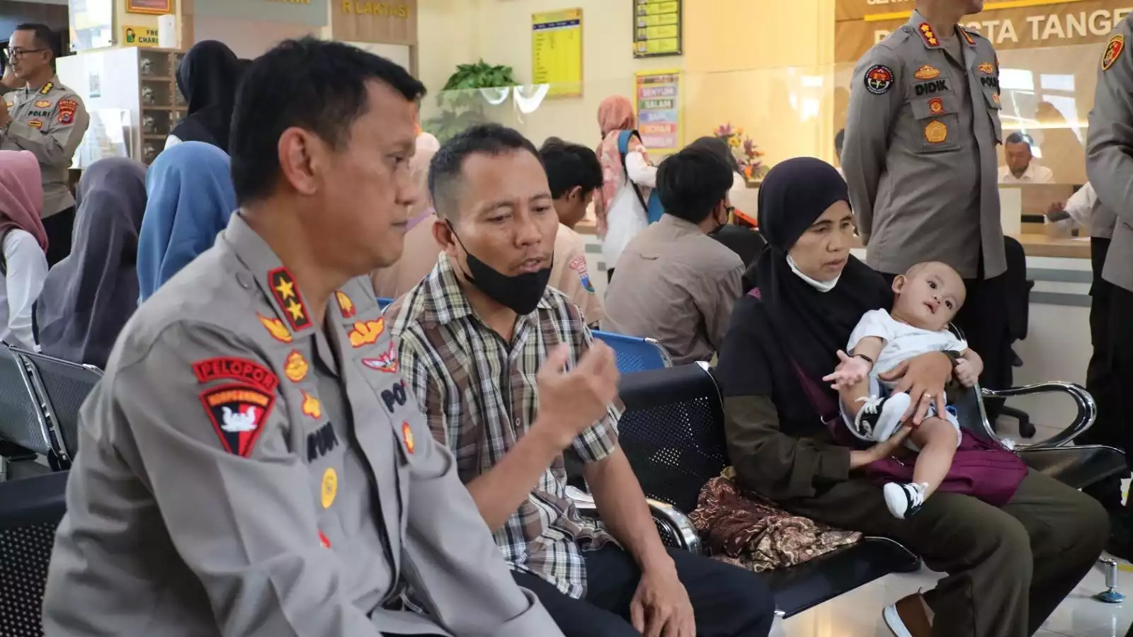 Komjen Rudy Heriyanto