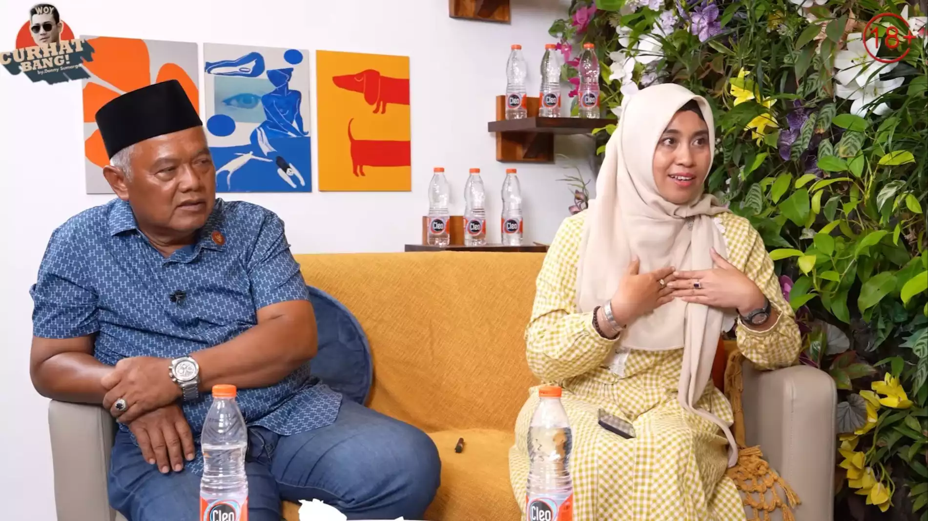 Dosen UIN Malang, Yai Mim