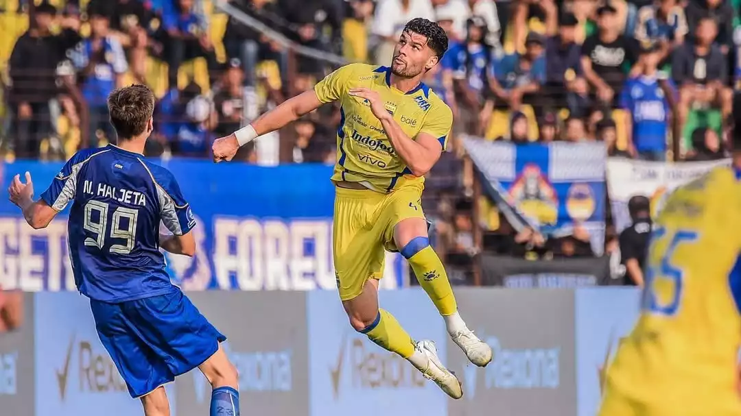 Julio Cesar memastikan para pemain Persib Bandung dalam kondisi baik untuk menghadapi Bangkok United