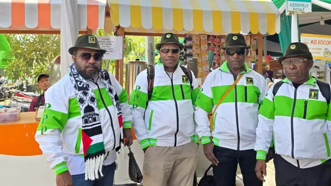 Kader PPP Tanah Papua Pastikan Ketum Mardiono Sah Ketua Umum, Ajak Kubu Agus Bersatu