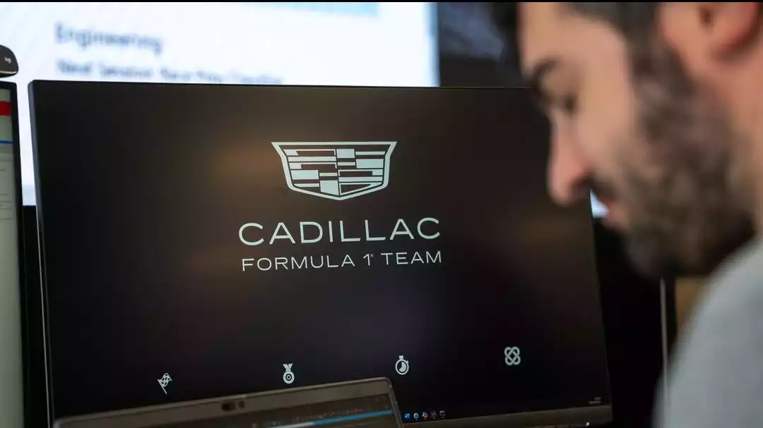 Cadillac F1 Team