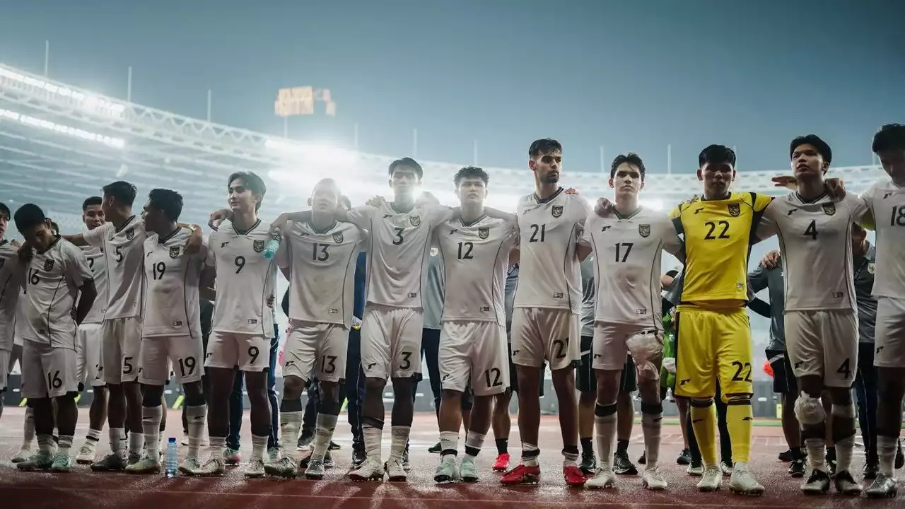 Skuad Timnas Indonesia U-23