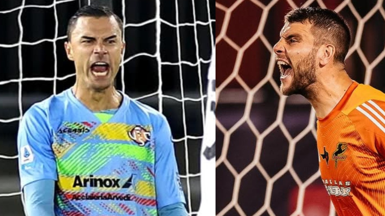 Kiper Timnas Indonesia, Maarten Paes dan Emil Audero.
