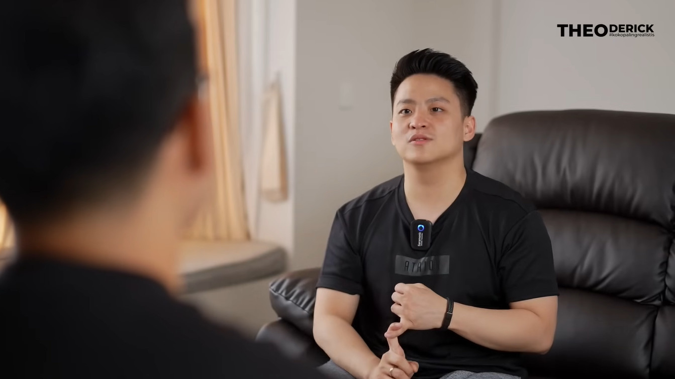 Theo Derick memberikan tips untuk orang yang pertama kali ingin membeli mobil