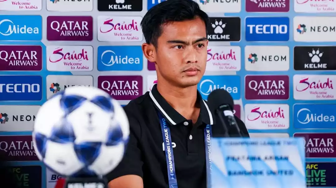 Pratama Arhan di Bangkok United