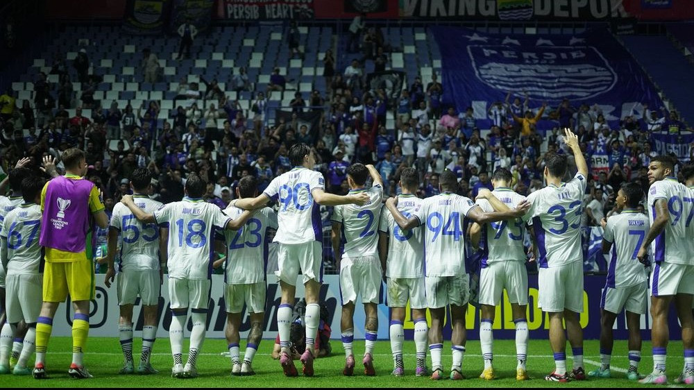 Bangkok United Vs Persib Bandung