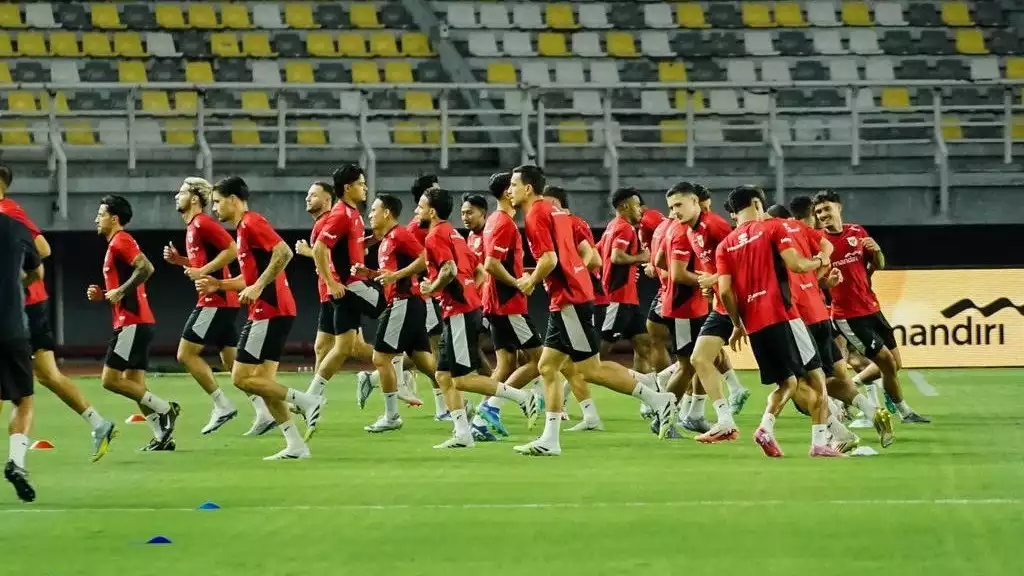 Timnas Indonesia Berangkat ke Arab Saudi Hari Ini, Para Pemain Super League Terbang Lebih Dahulu Jelang Ronde 4