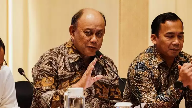 Kepala BGN, Dadan Hindayana