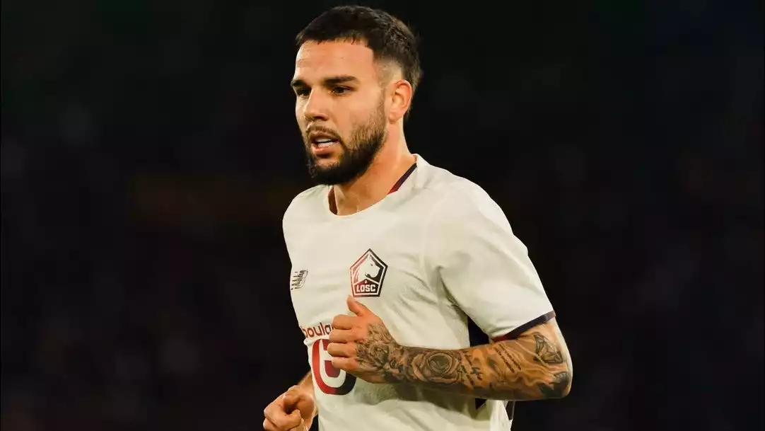 Calvin Verdonk bantu LOSC Lille kalahkan AS Roma