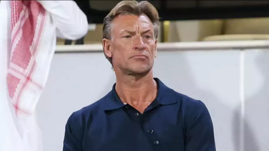 Pelatih Arab Saudi, Herve Renard