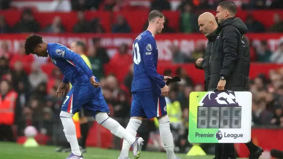 Enzo Maresca isyaratkan cadangkan Cole Palmer saat Chelsea hadapi Liverpool