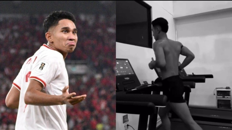 Wonderkid Timnas Indonesia Marselino Ferdinan