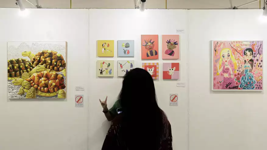 SPEKIX 2025 Resmi Dibuka, Anak Berkebutuhan Khusus Unjuk Kreativitas