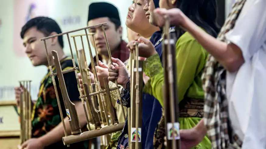 SPEKIX 2025 Resmi Dibuka, Anak Berkebutuhan Khusus Unjuk Kreativitas