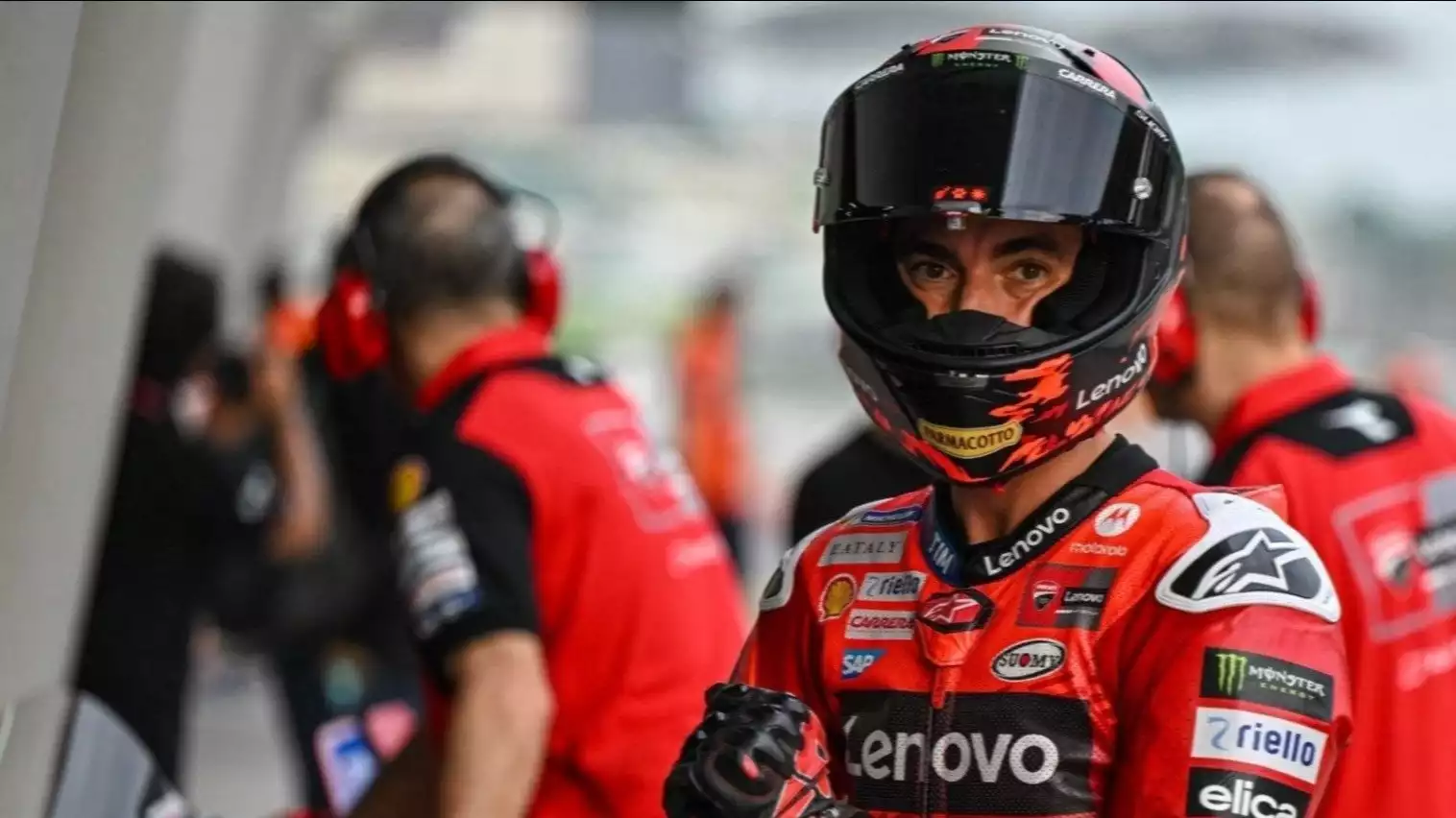 Rider Ducati, Francesco Bagnaia