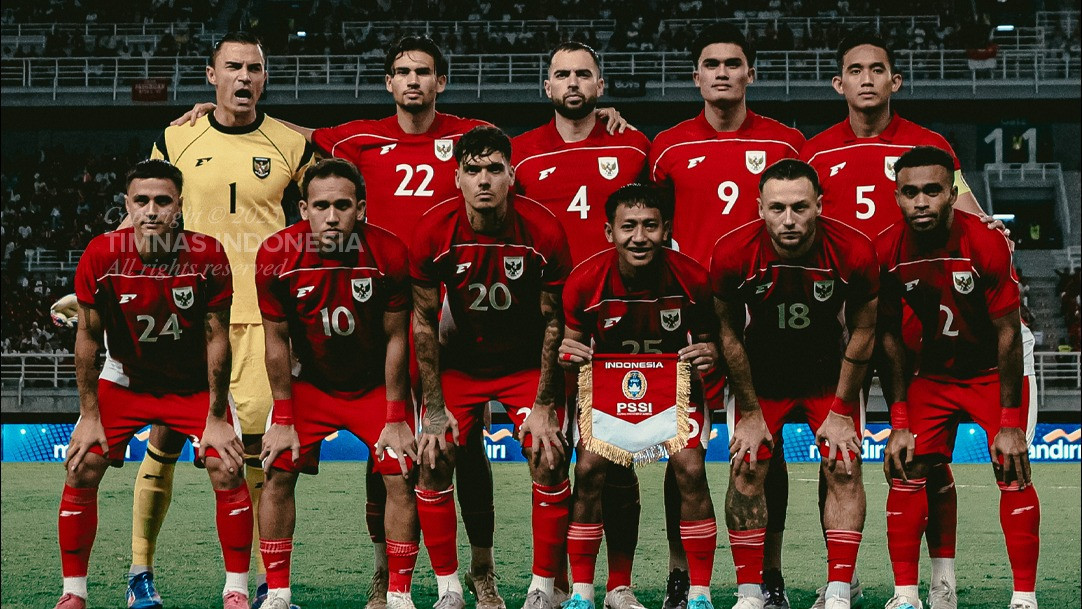 Round 4 Belum Mulai, Media Thailand Sudah Sebut Timnas Indonesia sebagai Satu-satunya Tim yang...
            - galeri foto