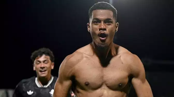 Wonderkid Juventus, Pedro Felipe