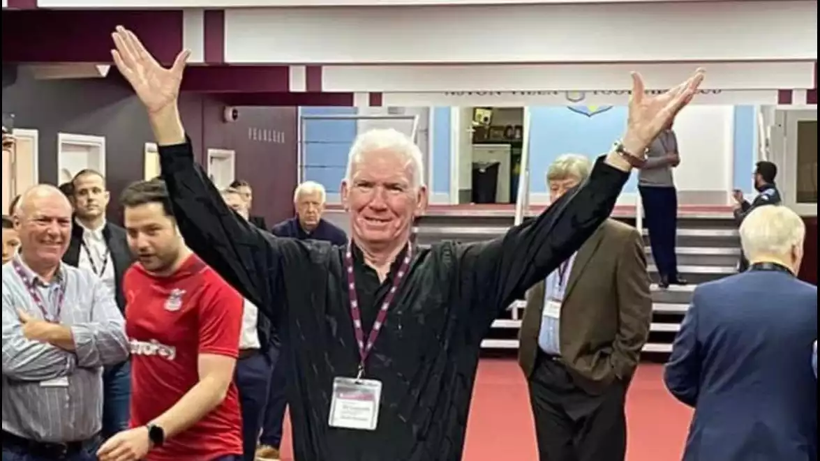 Mantan pelatih Timnas Indonesia Peter Withe