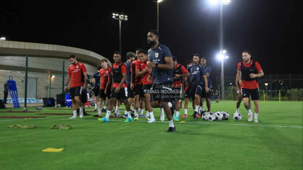 Jay Idzes Tiba di Jeddah, Ini Daftar Sementara Timnas Indonesia Jelang Kualifikasi Piala Dunia 2026