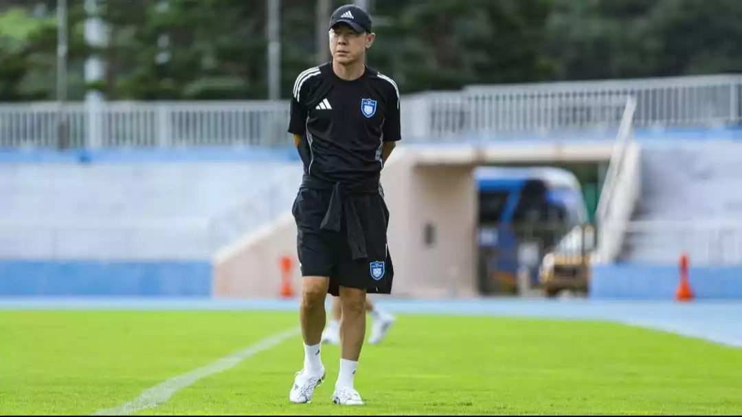 Shin Tae-yong kembali gagal bawa Ulsan HD raih kemenangan di Korea Selatan