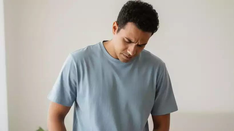 ilustrasi merasa gatal