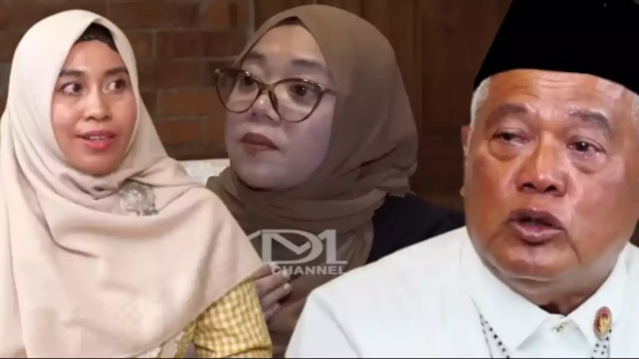 Rosyida Vigneswari, Nurul Sahara, dan Yai Mim