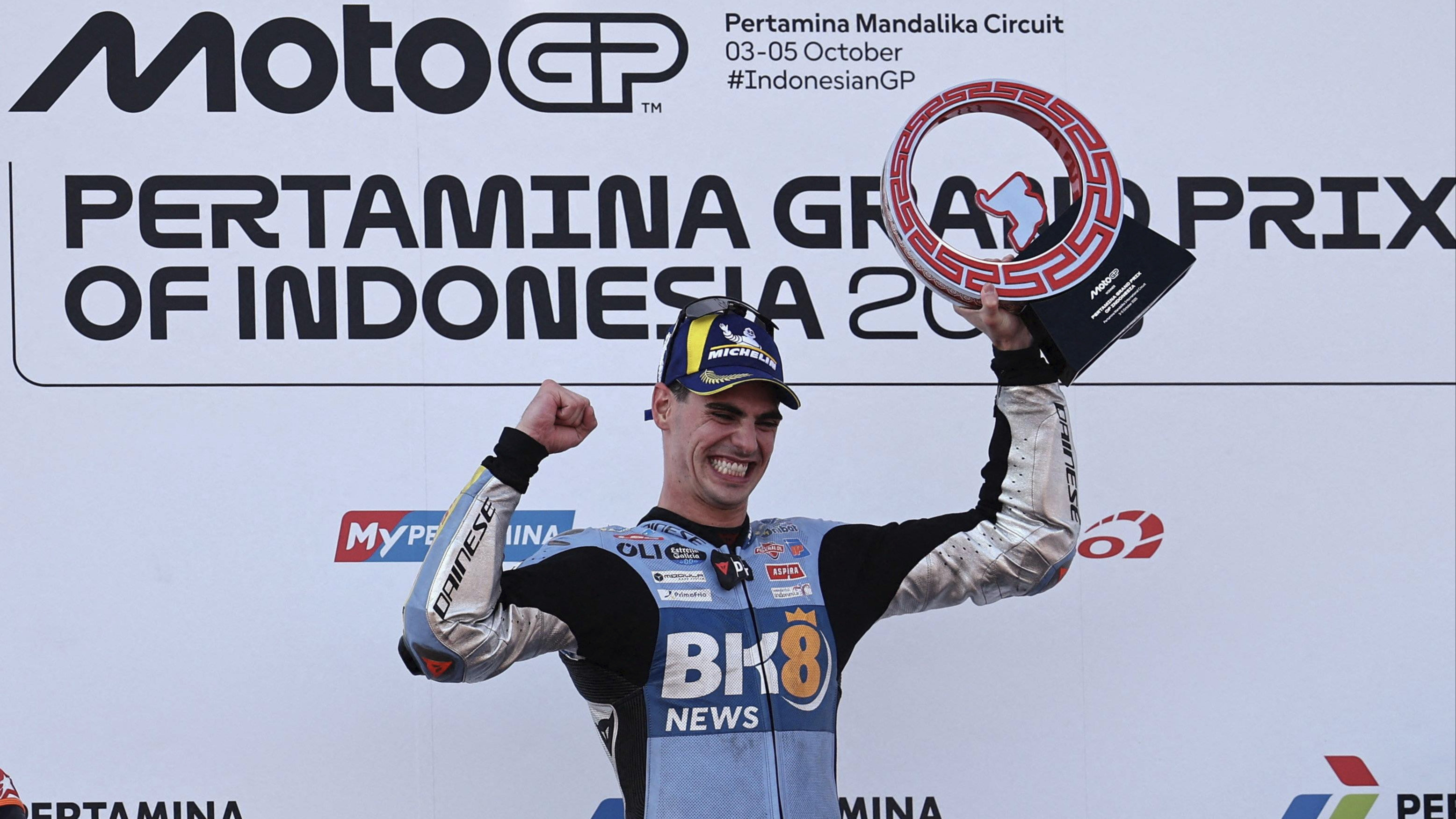 Prioritaskan Pemulihan Cedera, Ducati Tak Paksakan Fermin Aldeguer Turun di Tes Pramusim MotoGP 2026
            - galeri foto