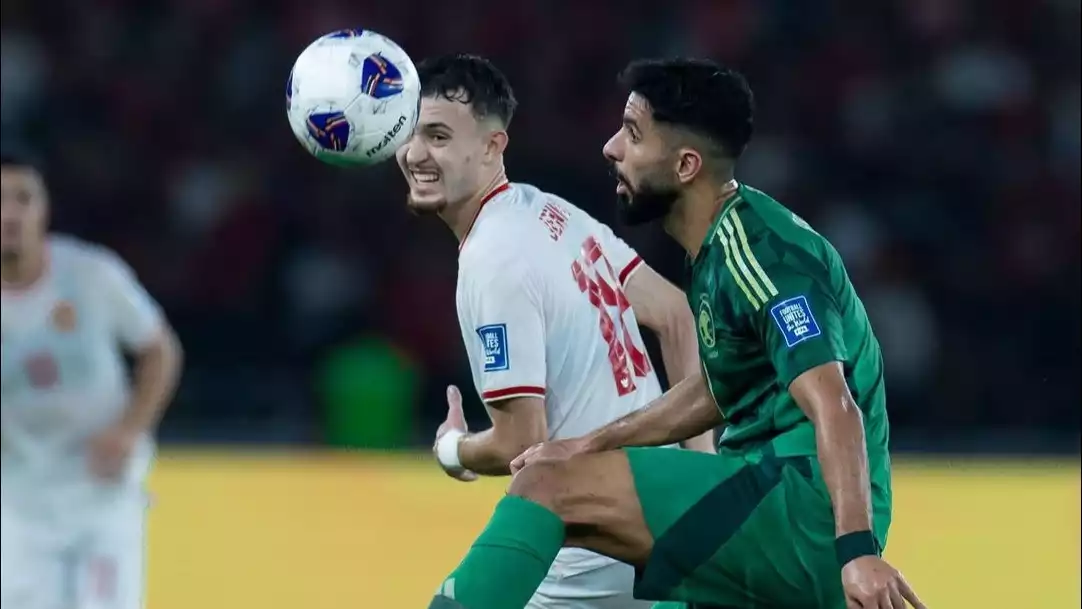 Timnas Indonesia vs Arab Saudi di Kualifikasi Piala Dunia 2026
