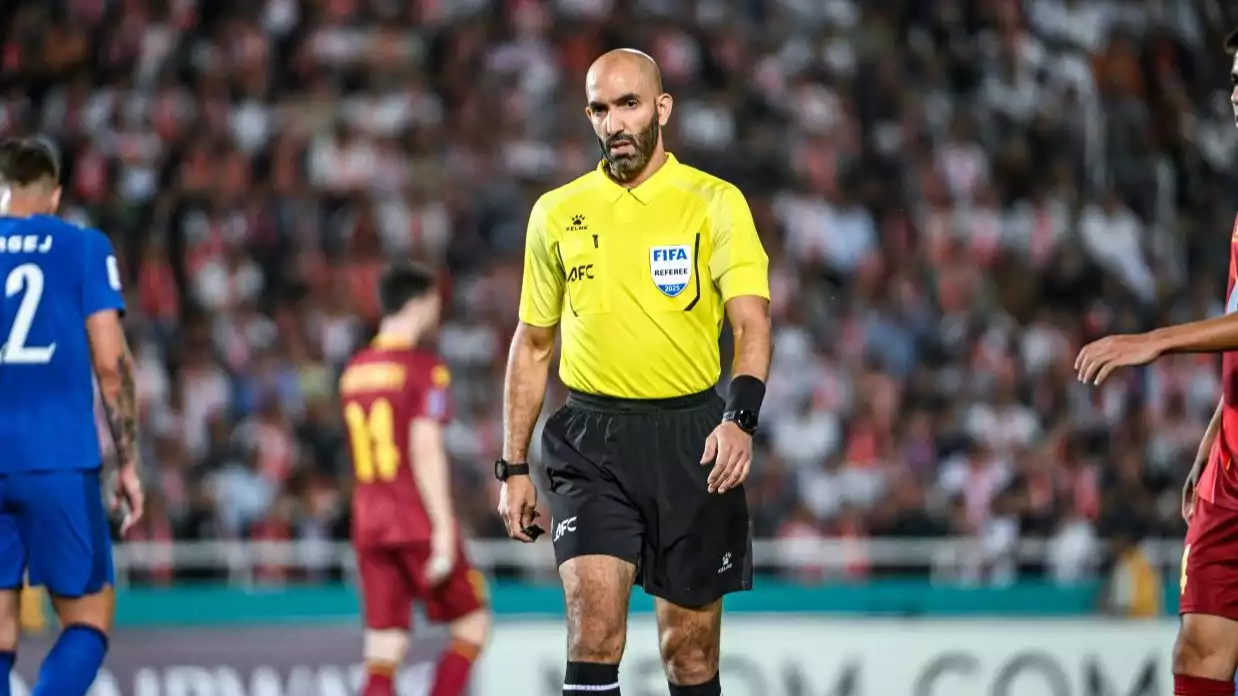 Isi Surat AFC atas Penolaakan Surat Protes Wasit Timnas Indonesia Vs Arab Saudi