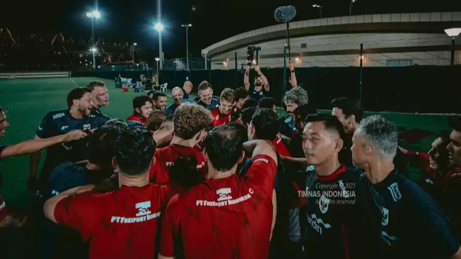 Tak Ada Official Training di Stadion King Abdullah Sports City, Timnas Indonesia Hanya Akan Lakukan Ini di H-1 Laga Vs Arab Saudi