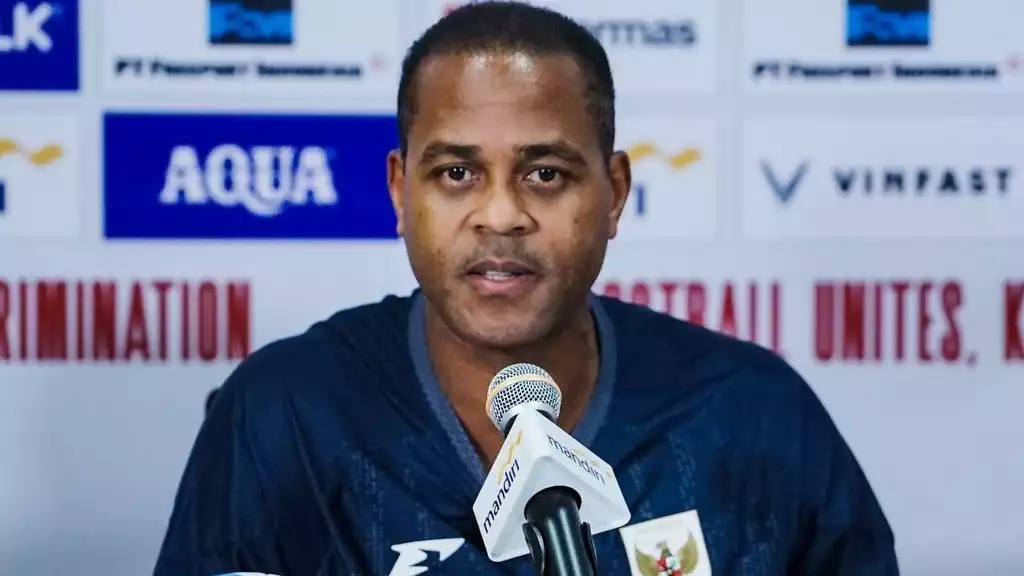 Patrick Kluivert Tak Mau Cari Alasan Apa pun soal Hasil Laga Timnas Indonesia Vs Arab Saudi