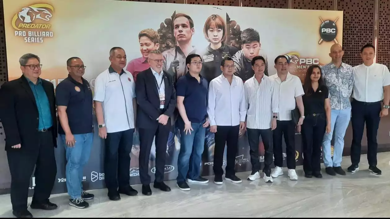Pro Billiard Series digelar di Bali