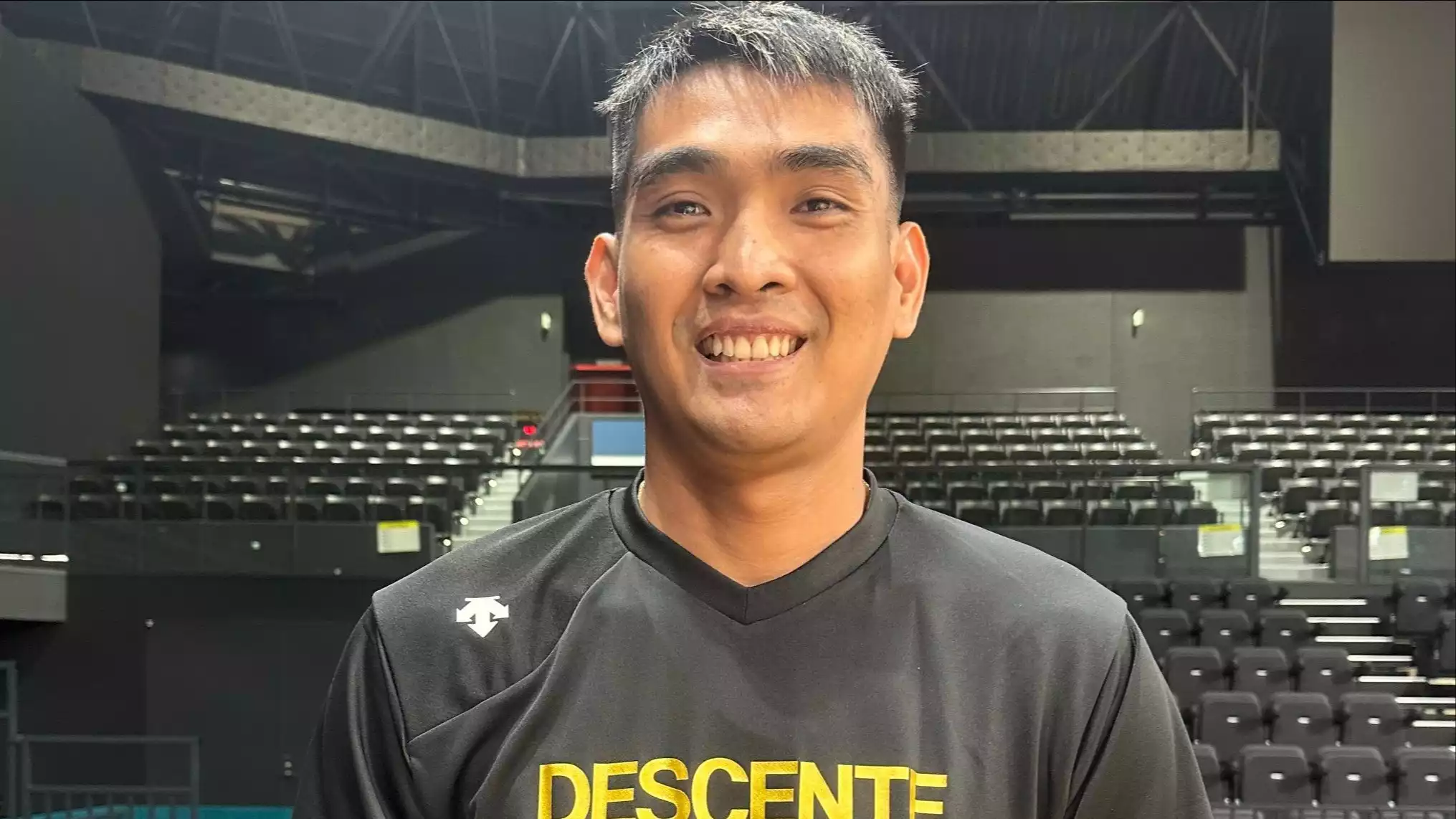 Rivan Nurmulki saat di Jepang