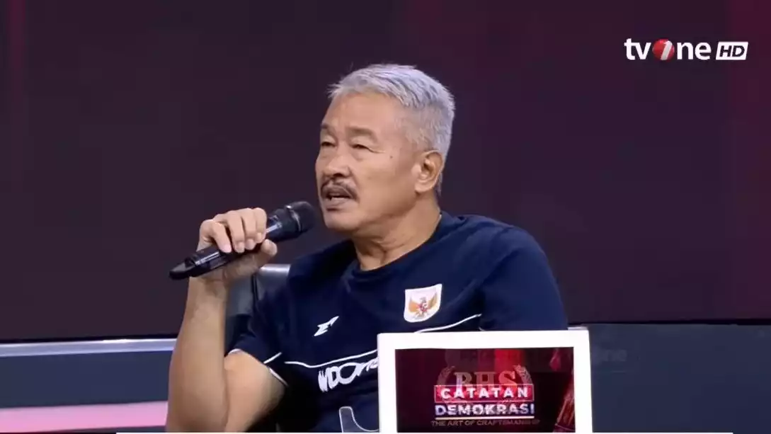 Legenda kiper Timnas Indonesia, Hermansyah