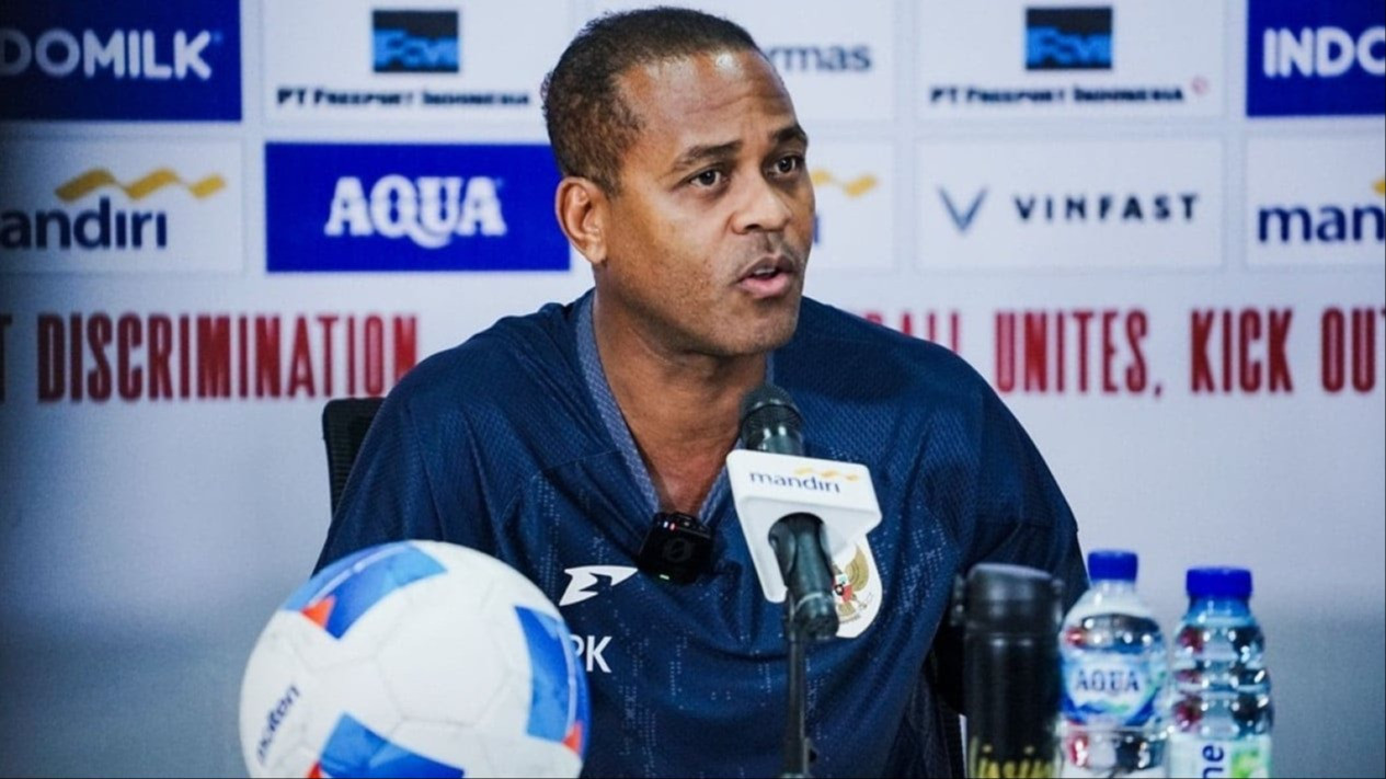 Fix! Pemain Naturalisasi Ini Dicoret Patrick Kluivert saat Melawan Arab Saudi di Babak Keempat Kualifikasi Piala Dunia 2026