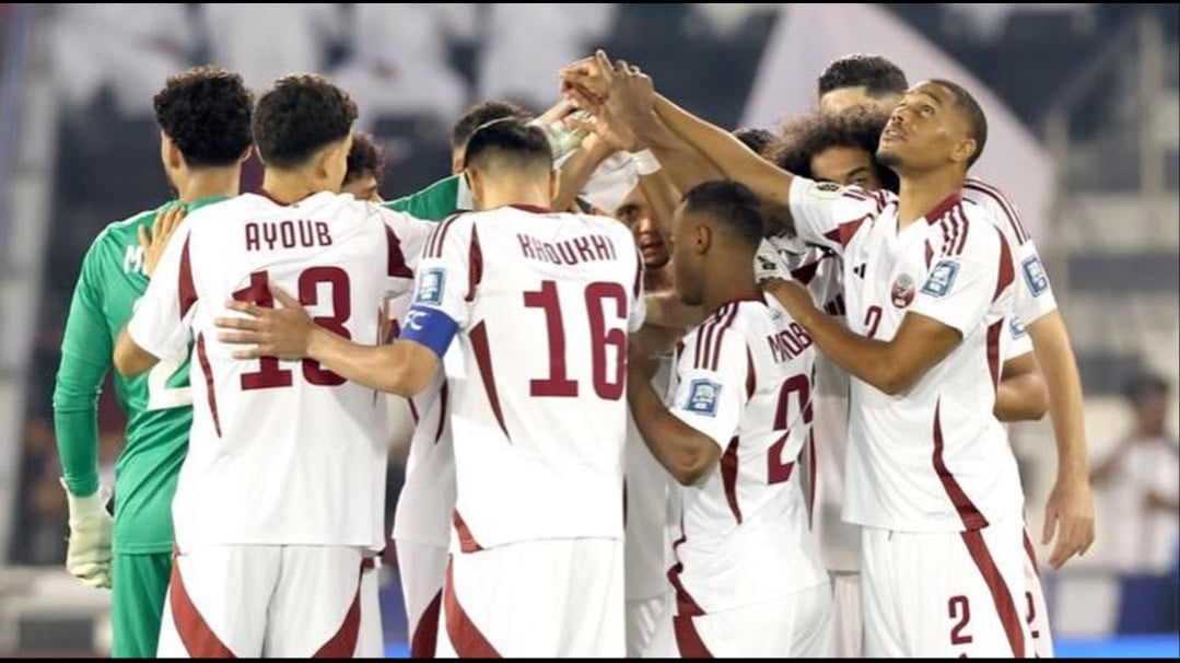 Kualifikasi Piala Dunia 2026 Zona Asia, Oman dan Qatar Puas Berbagi Poin