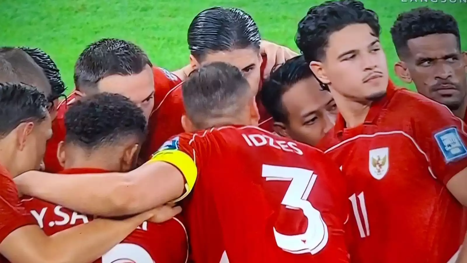 3 Pemain Lokal Ini Lebih Dipilih Patrick Kluivert saat Melawan Arab Saudi, Salah Satunya Punya Speed  Tak Terkalahkan 