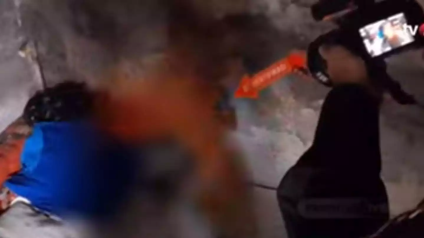 Geger! Warga Tasikmalaya Grebek Kakek Usia 80 Tahun Berperilaku Aneh yang Modusnya Jadi Tukang Pijat