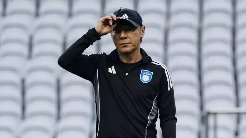 Mantan Pelatih Timnas Indonesia, Shin Tae-yong