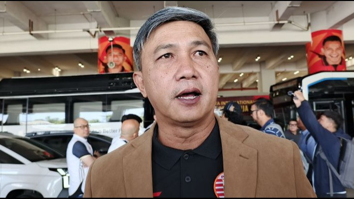 Manajer Persija Akhirnya Buka Suara usai Ryo Matsumura Bongkar Gaji Sempat Ditunggak, Ternyata Ini Permasalahannya
            - galeri foto