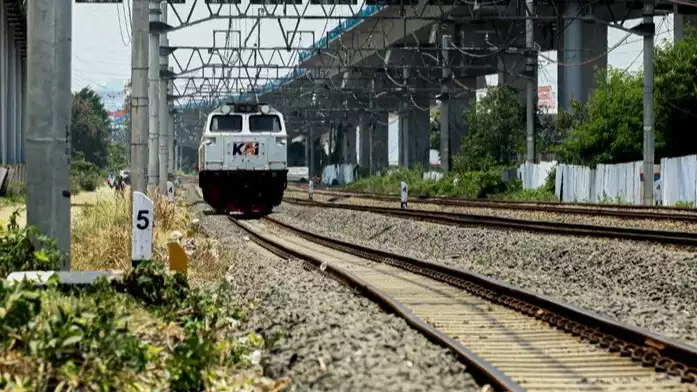 Pembangunan Stasiun JIS Dikebut, Ditargetkan Beroperasi Akhir Tahun