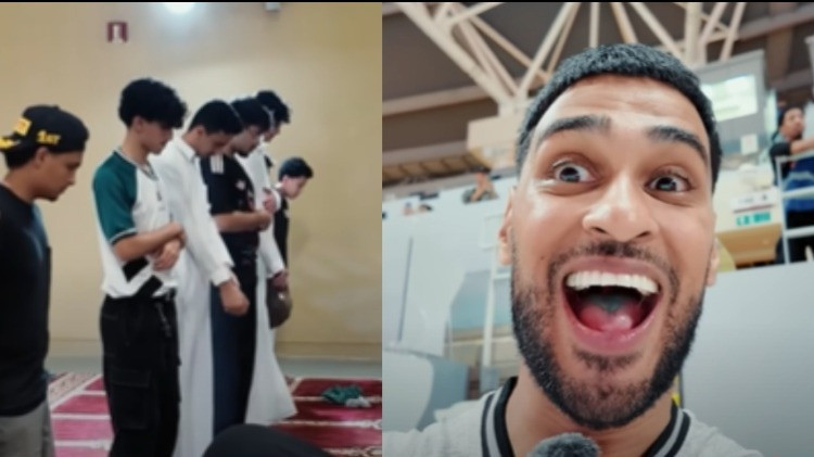 Bule Inggris kagum lihat suporter Timnas Indonesia