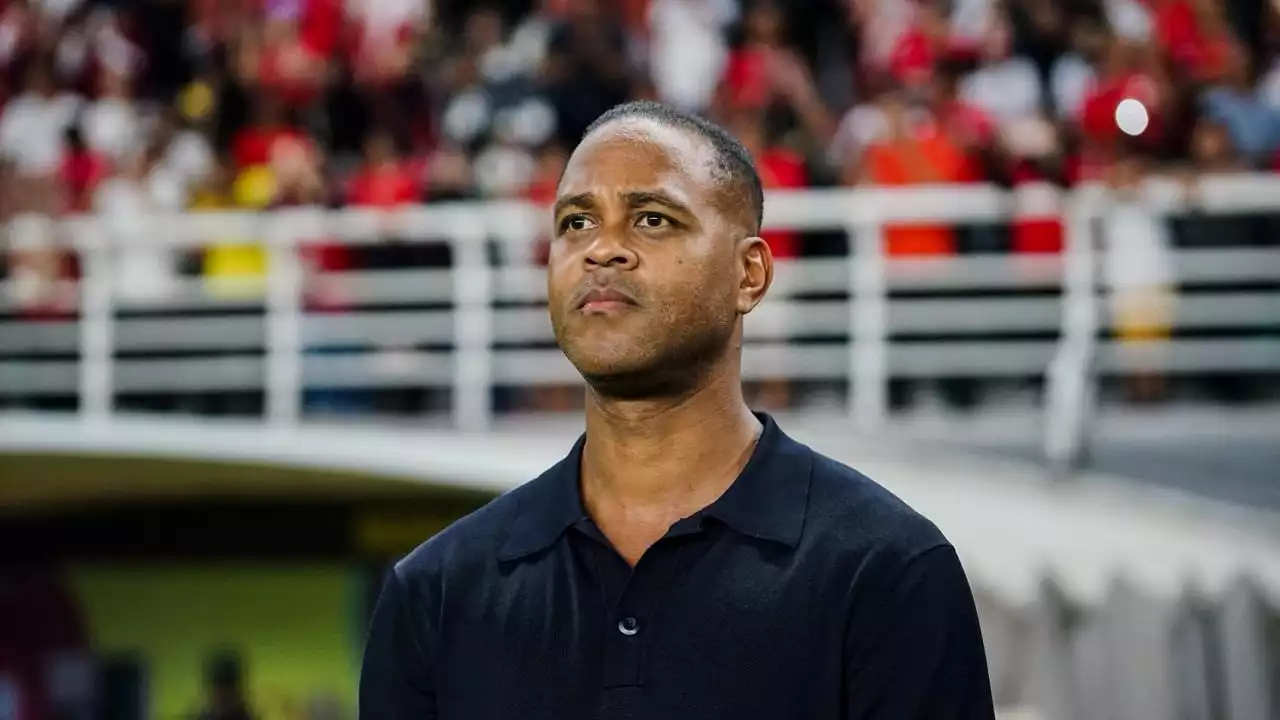 Patrick Kluivert dipecat dari Timnas Indonesia